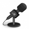 Microphone by Wonder Grace